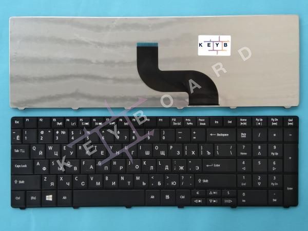 Клавіатура до ноутбука Acer Aspire E1-732G